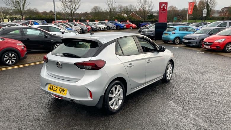 Vauxhall Corsa 1.2 Design 5dr Petrol Hatchback